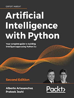 Artificial Intelligence with Python cover