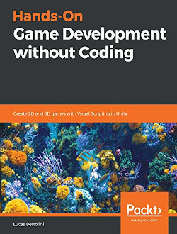 Hands-On Game Development without Coding cover