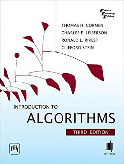 Introduction To Algorithms cover